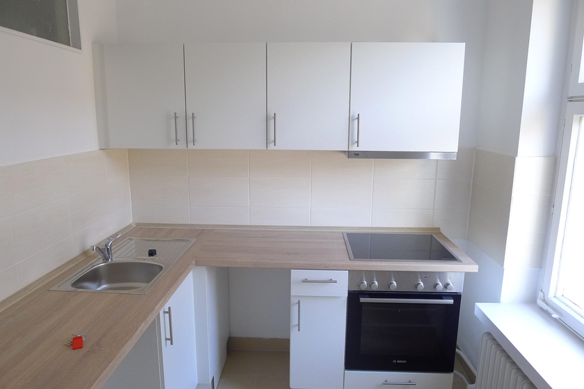 Tolle Altbauwohnung mit Dielenböden - ruhige Lage am Wehneltsteig, mit Renovierungsbedarf - Foto 3