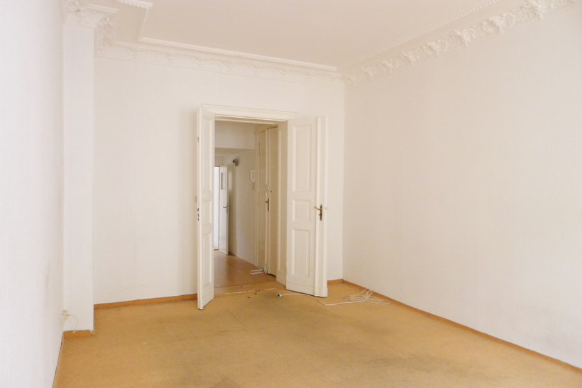 Klassische Altbauwohnung mit schönem Grundriss im hellen 2.OG - Emser Straße! - Photo 5