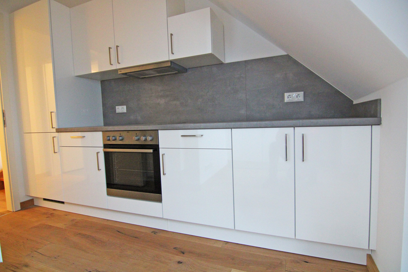 Küche mit toller EBK