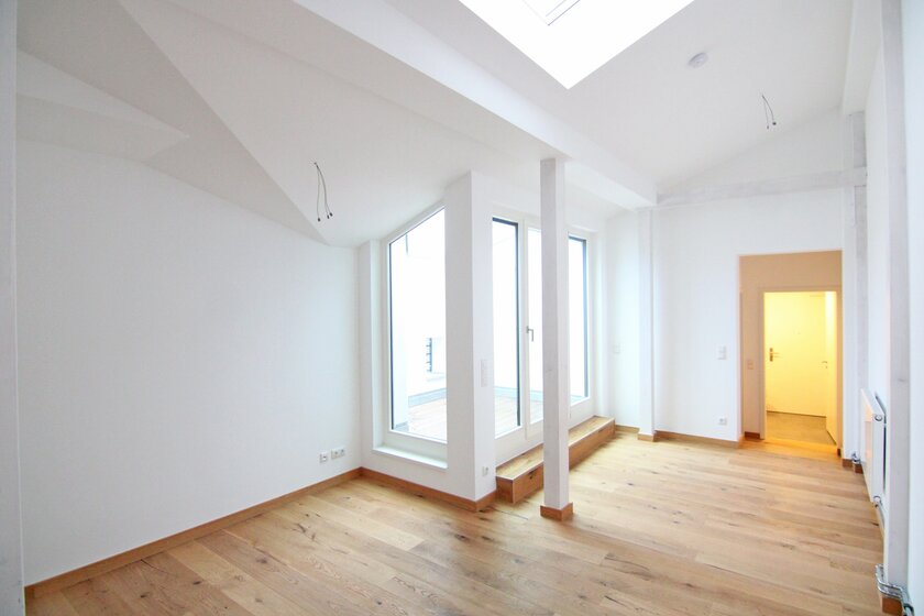 Blick in Zimmer 1