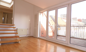 Archivbild aus der Wohnung