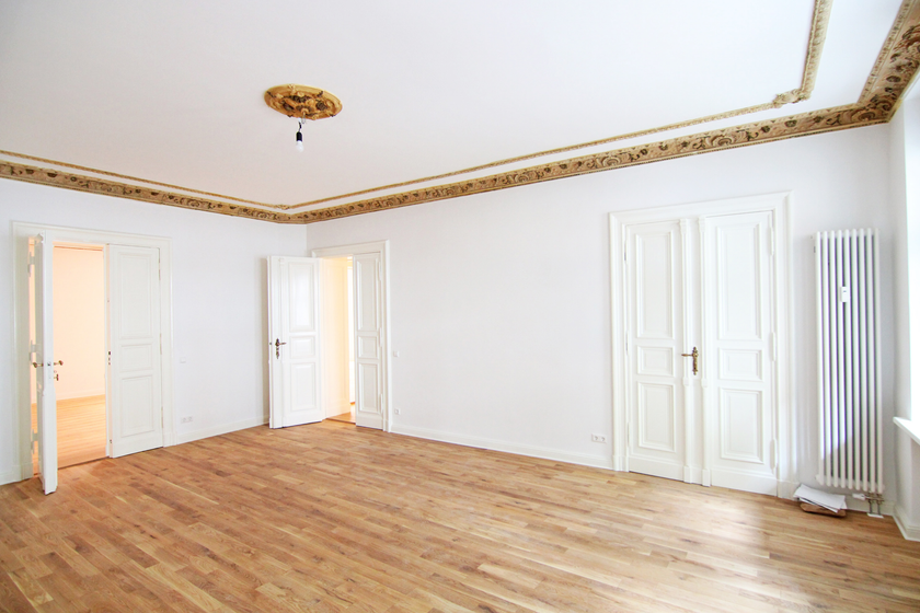 Beeindruckend schöne Zimmer