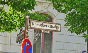 Knesebeckstraße!