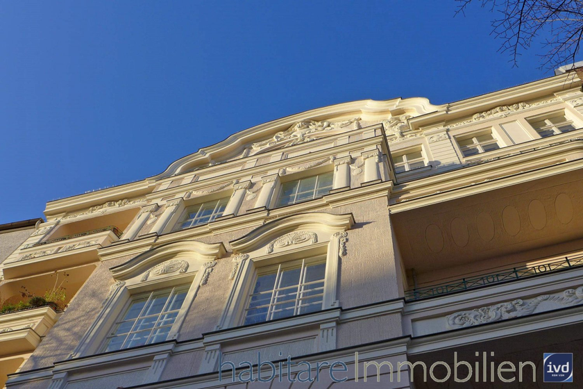 Helle Altbauwohnung im sonnigen 4.OG in der Rostocker Straße / Berlin-Moabit! - Photo 3