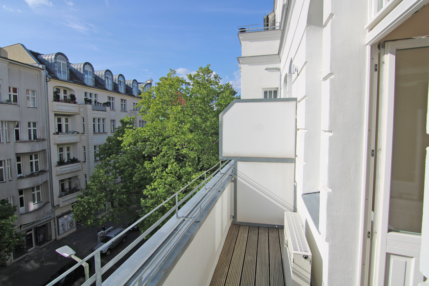 Sonnen-Balkon