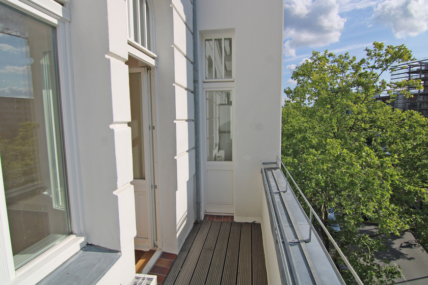 Sonnen-Balkon