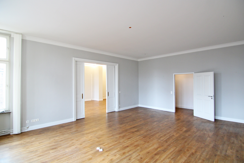 Hübsche Büroräume