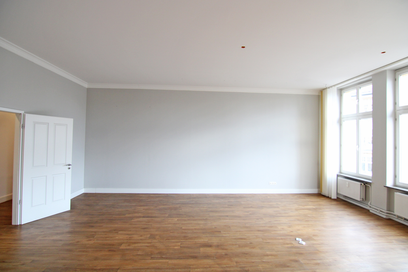 Hübsche Büroräume