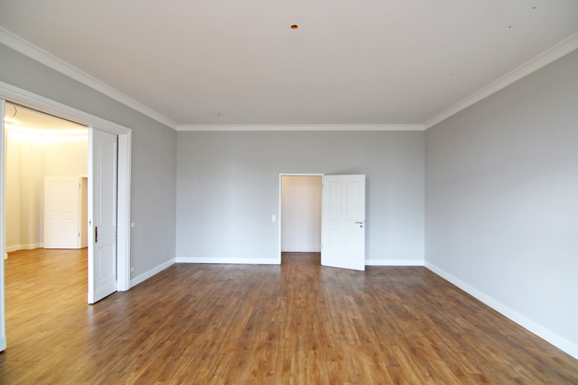 Hübsche Büroräume