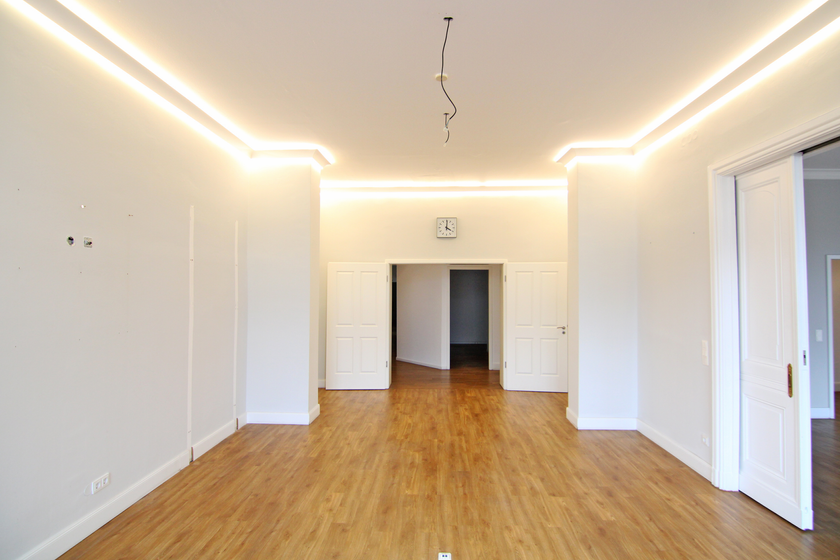 Hübsche Büroräume