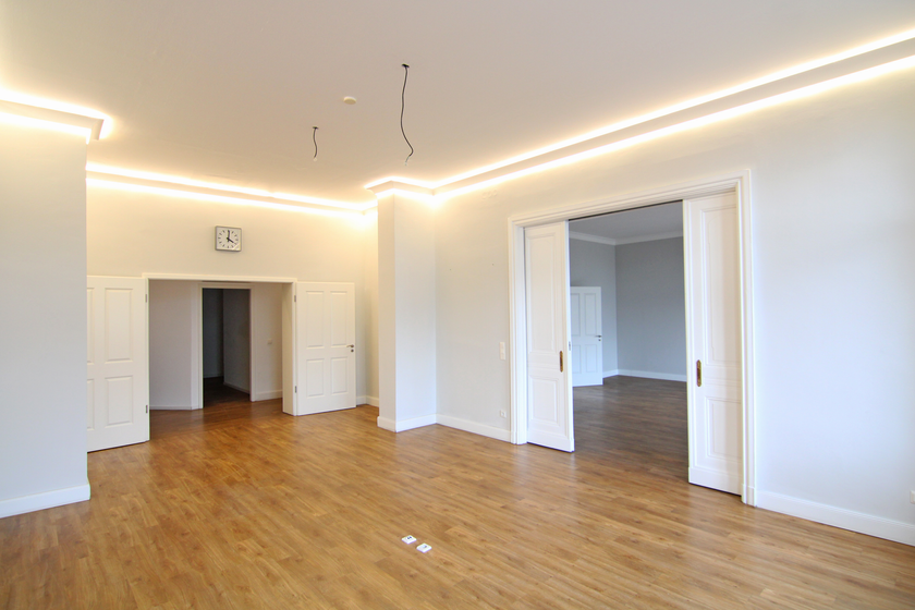 Hübsche Büroräume