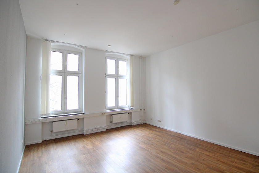 Hübsche Büroräume