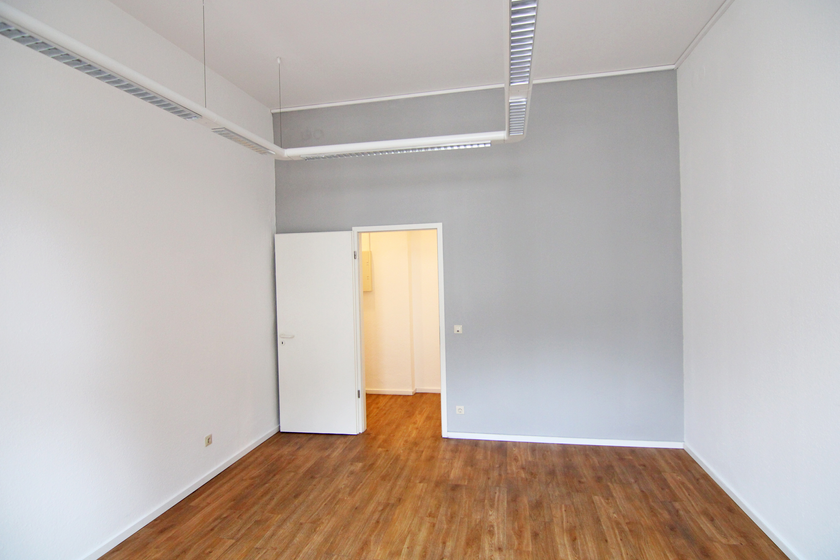 Hübsche Büroräume