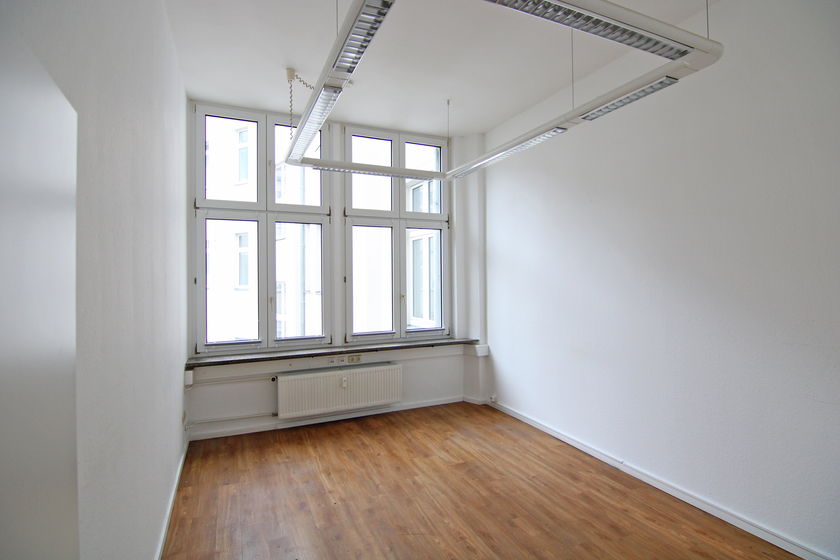 Hübsche Büroräume