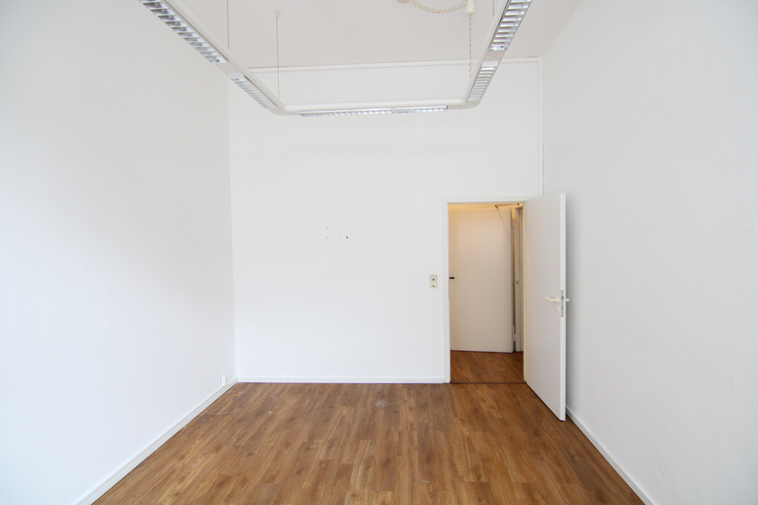 Hübsche Büroräume