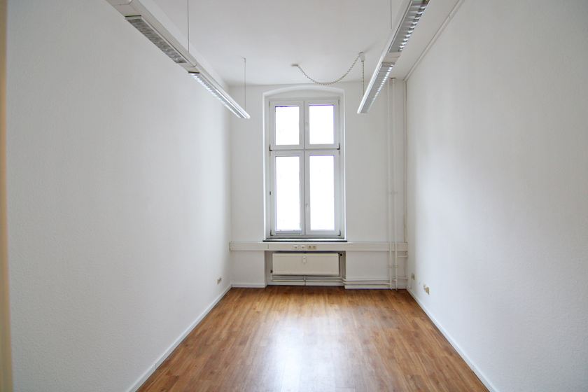 Hübsche Büroräume