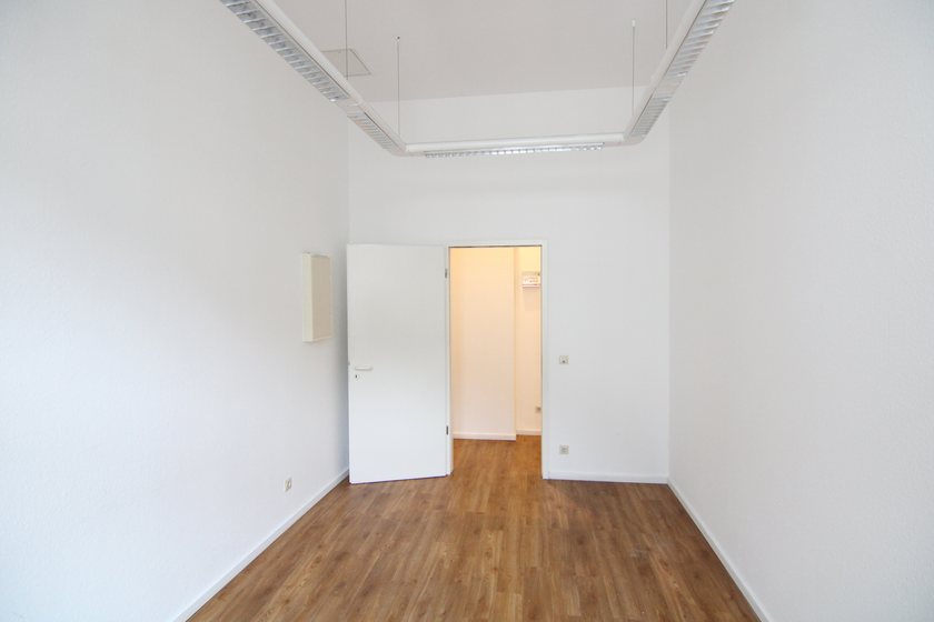 Hübsche Büroräume