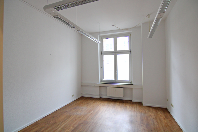 Hübsche Büroräume