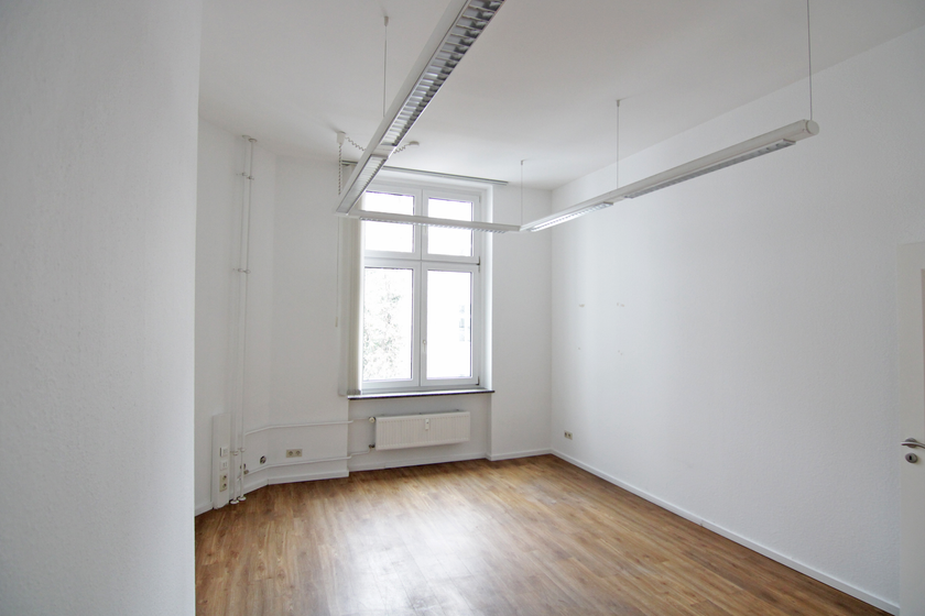 Hübsche Büroräume