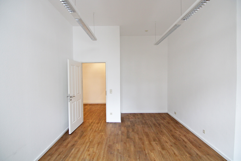 Hübsche Büroräume