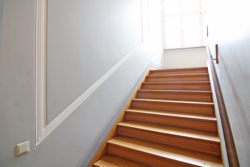 Elegantes Hausambiente