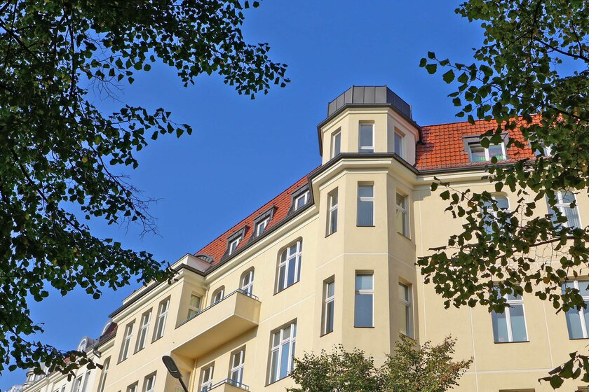 Stolze Liegenschaft