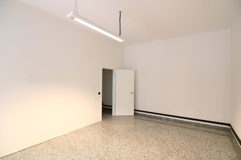 Blick in den großen Raum