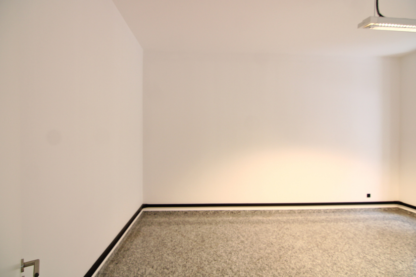 Blick in den großen Raum