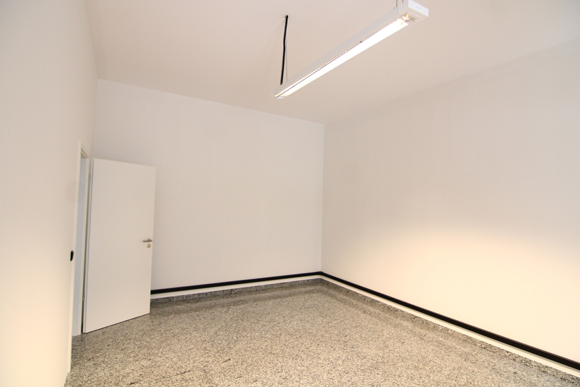 Blick in den großen Raum