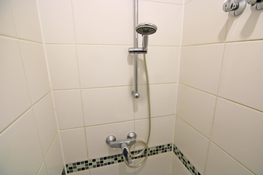 En-Suite-Duschbadezimmer