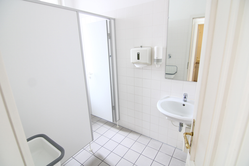 Sanitäranlagen