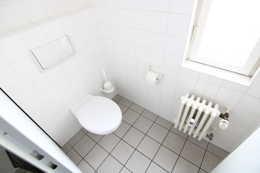 Sanitäranlagen