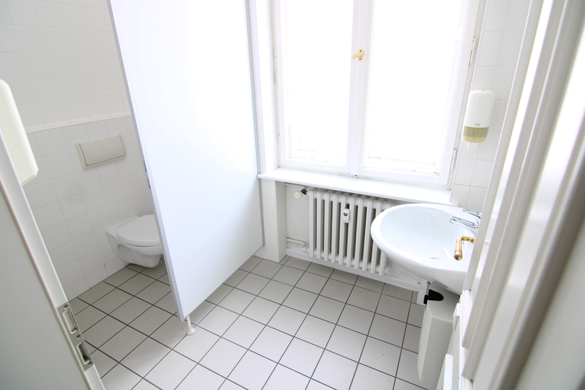 Sanitäranlagen