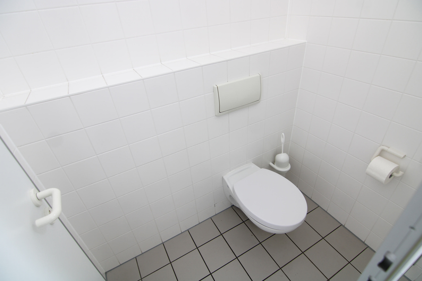 Sanitäranlagen