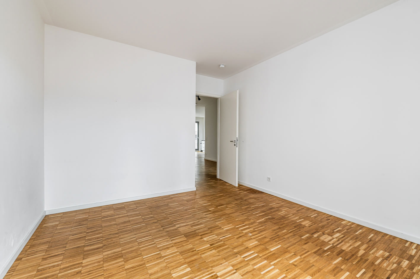 Blick in Schlafzimmer 1