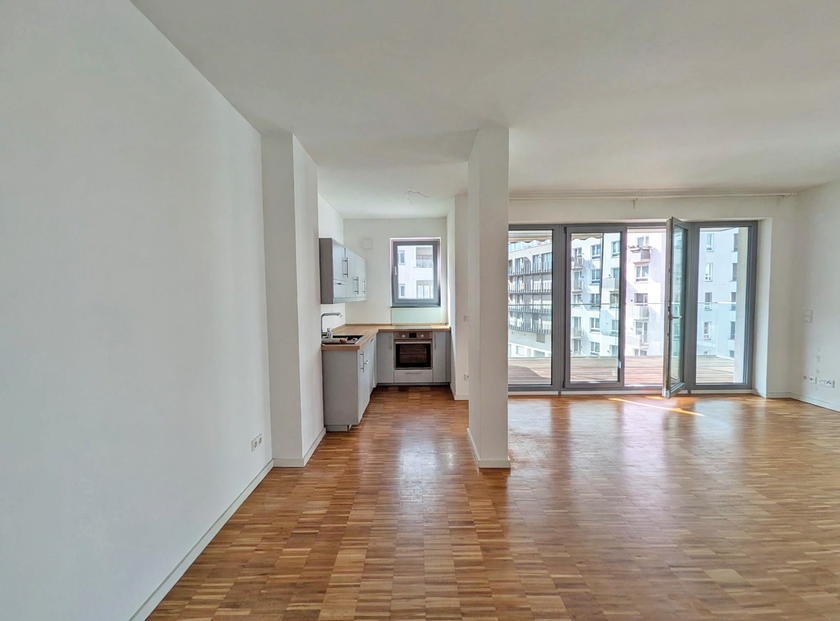 Atmosphärischer Altbauklassiker mit Dielen und EBK - tolle Lage Radickestraße! - Foto 4