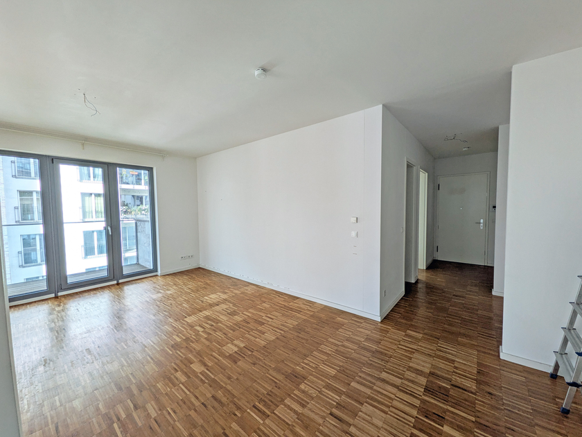 Atmosphärischer Altbauklassiker mit Dielen und EBK - tolle Lage Radickestraße! - Foto 5