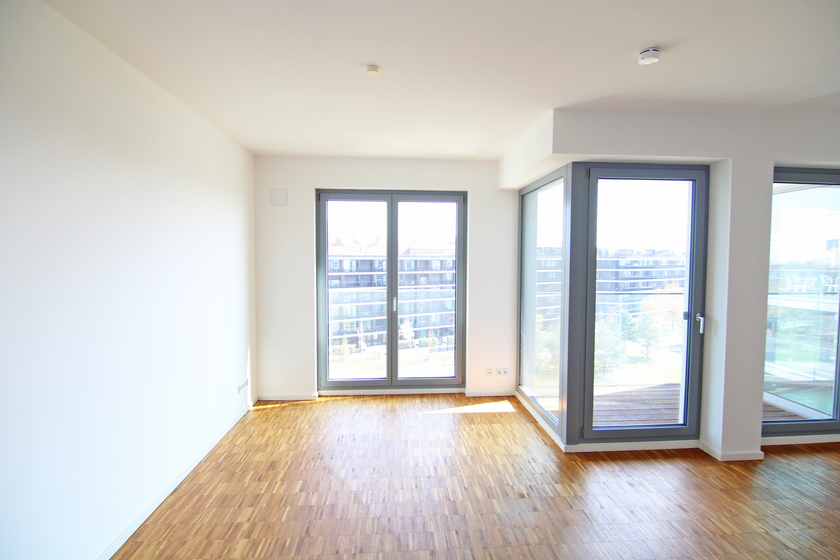 Atmosphärischer Altbauklassiker mit Dielen und EBK - tolle Lage Radickestraße! - Foto 2