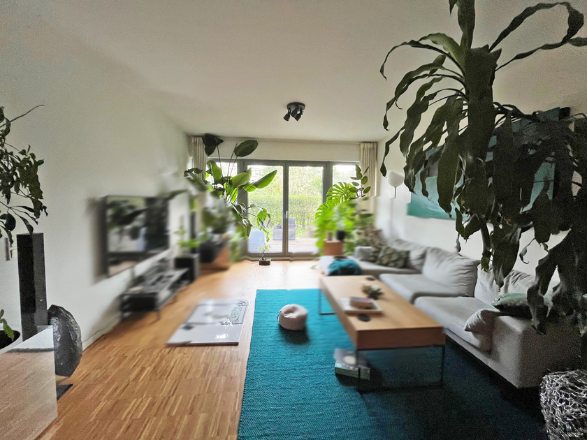Zauberhafter Altbauklassiker mit Parkett, Balkon und Stuck, dicht Kleistpark! - Foto 2