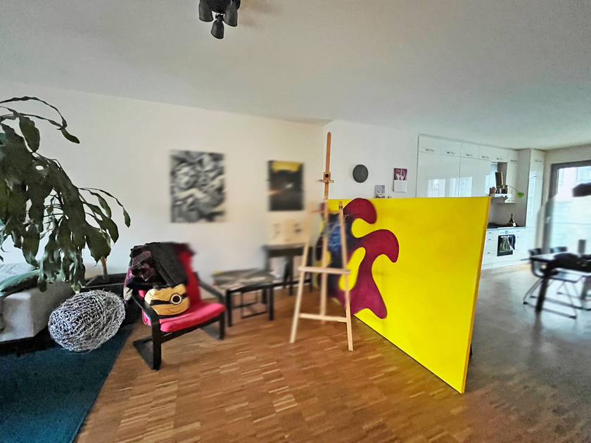 Zauberhafter Altbauklassiker mit Parkett, Balkon und Stuck, dicht Kleistpark! - Foto 3