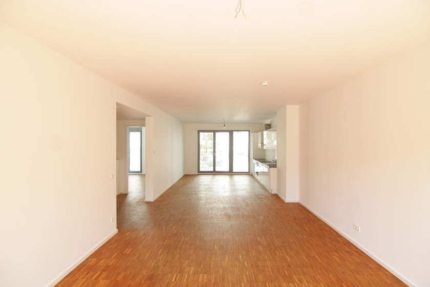 Tolle Komfortwohnung direkt am Gleisdreieckpark, mit TG-Stellplatz und großem Balkon! - Photo 1