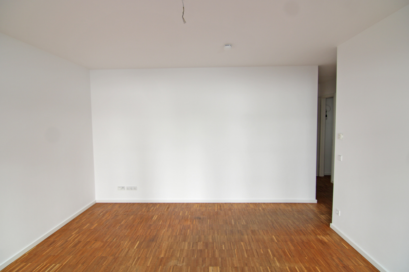 Blick in weitere Zimmer