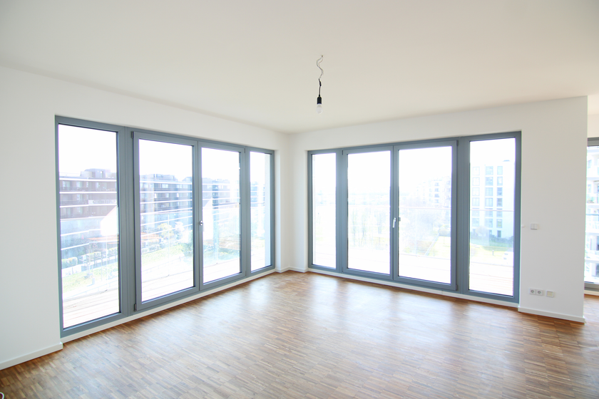 Beispielwohnung (siehe Text)