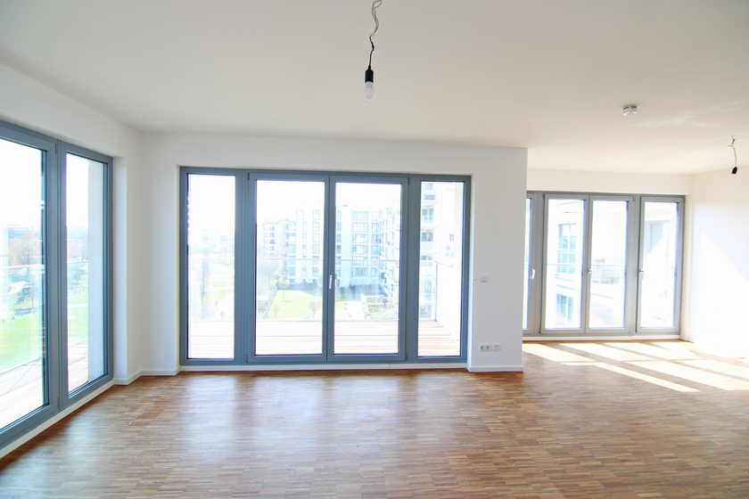 Beispielwohnung (siehe Text)