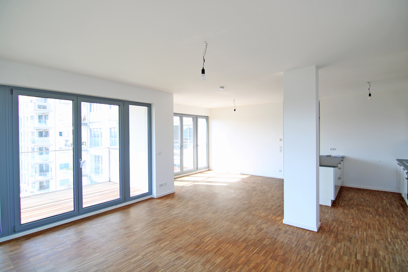 Beispielwohnung (siehe Text)