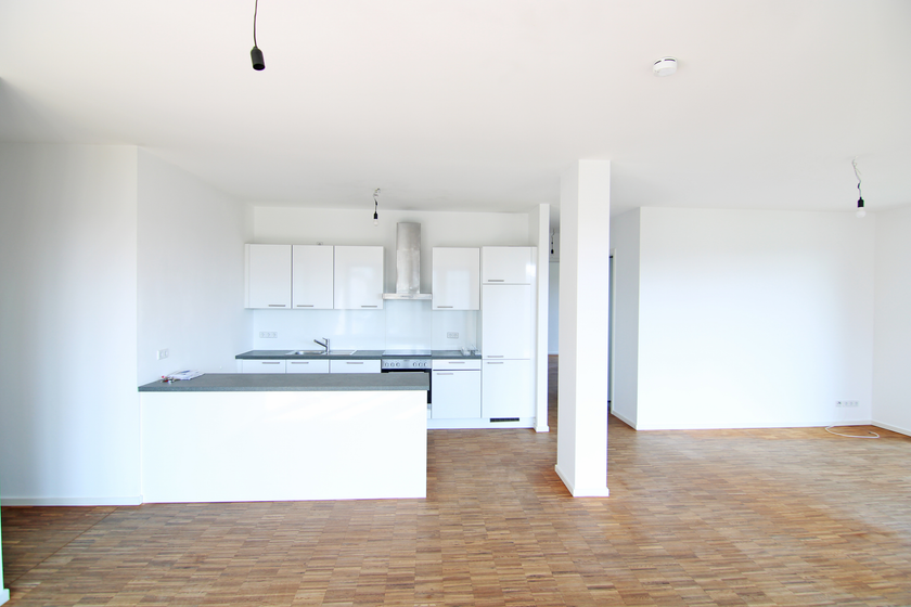 Beispielwohnung (siehe Text)
