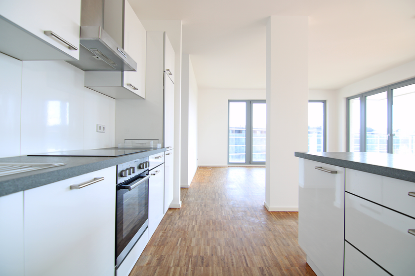 Beispielwohnung (siehe Text)