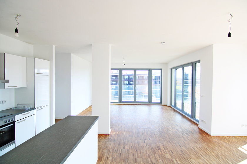 Beispielwohnung (siehe Text)