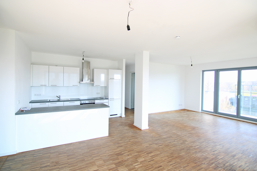 Beispielwohnung (siehe Text)