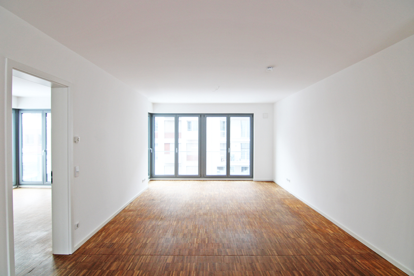 Sehr großes Wohnzimmer